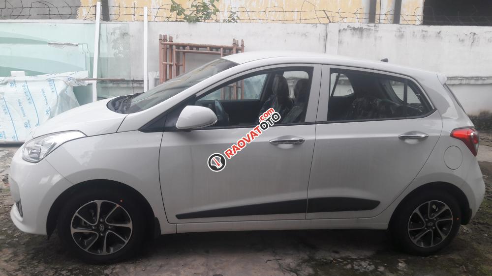 Thanh lý Hyundai Grand i10 1.0MT gia đình, khuyến mãi 100% trước bạ+ phim cách nhiệt-1