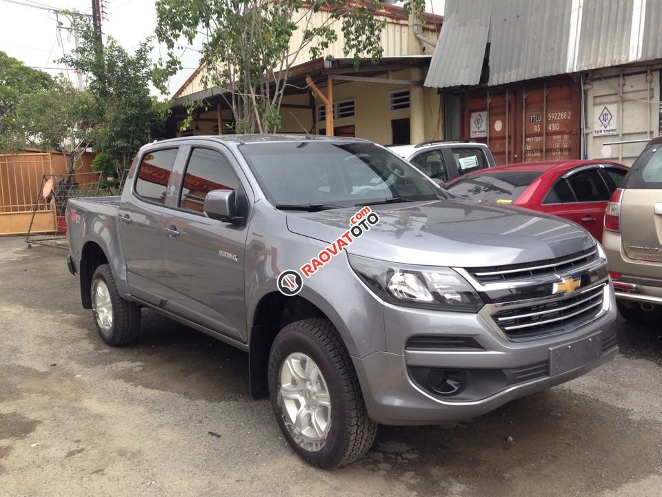 Chevrolet Colorado 2.5 MT - Vay tới 90% - ưu đãi ngập tràn-1