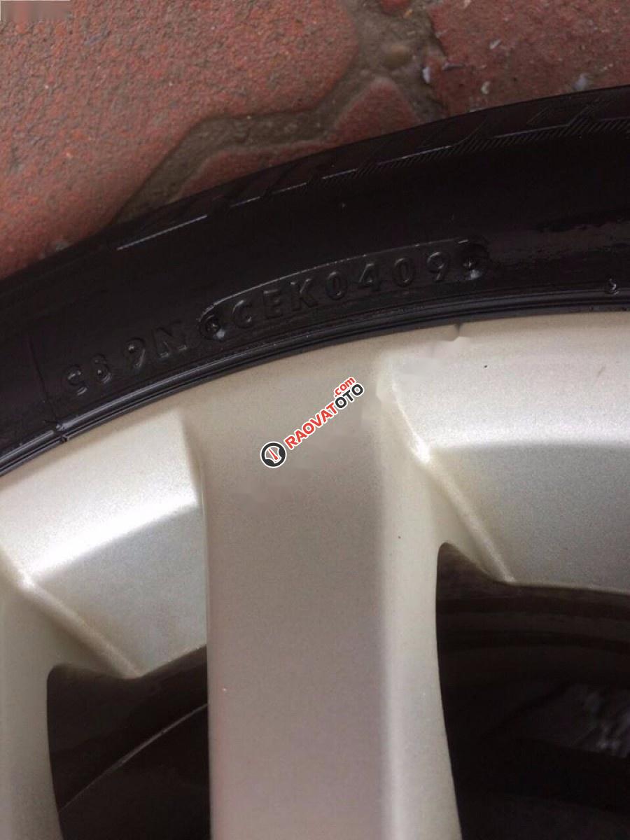 Bán Toyota Corolla XLi 1.6 AT đời 2009, màu bạc, nhập khẩu như mới-5