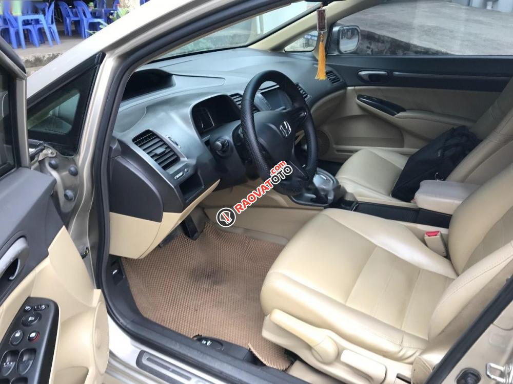 Cần bán gấp Honda Civic 1.8AT 2008 chính chủ, 358tr-1