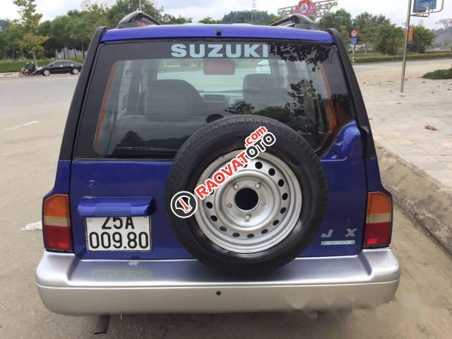 Bán ô tô Suzuki Vitara sản xuất 2005-3