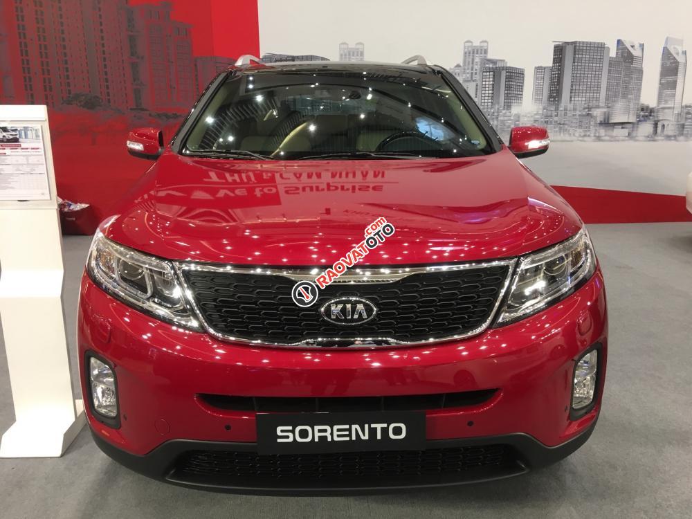 Kia Sorento 2017 phiên bản đặc biệt, liên hệ Mr. Long - 0932 009 722-0