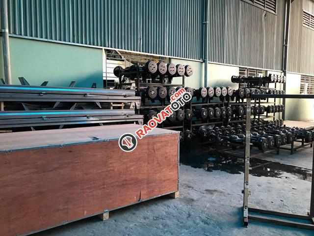 Giá xe tải Kenbo 990kg, đại lý xe tải Kenbo, LH 0967996268-5