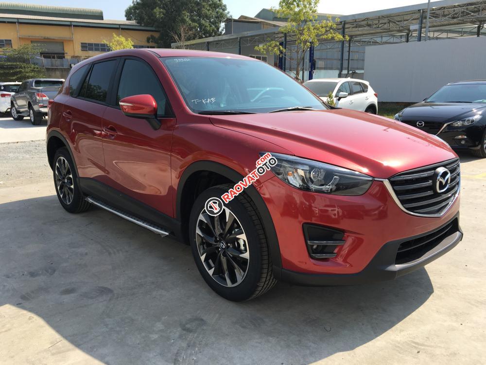 Bán xe Mazda CX 5 2017, màu đỏ, xe mới 100%, thiết kế mạnh mẽ, liên hệ 0937299026 - Mr. Thông-10