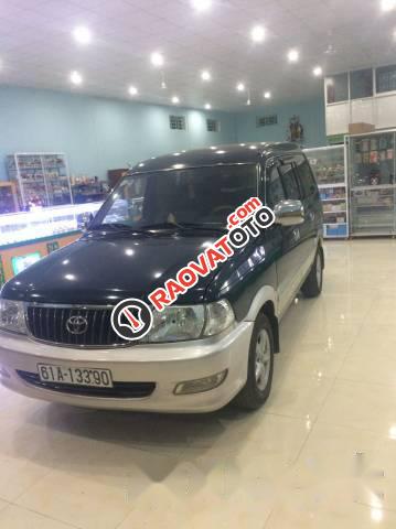 Bán gấp Toyota Zace GL đời 2005, giá chỉ 265 triệu-1