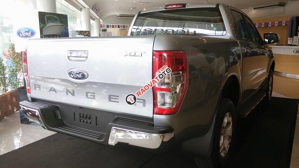 KM lớn, phụ kiện và giảm giá tốt với xe Ford Ranger XLT, hỗ trợ trả góp tại Hà Nam-2