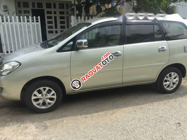 Bán xe Toyota Innova G sản xuất 2008 còn mới, 395 triệu-5