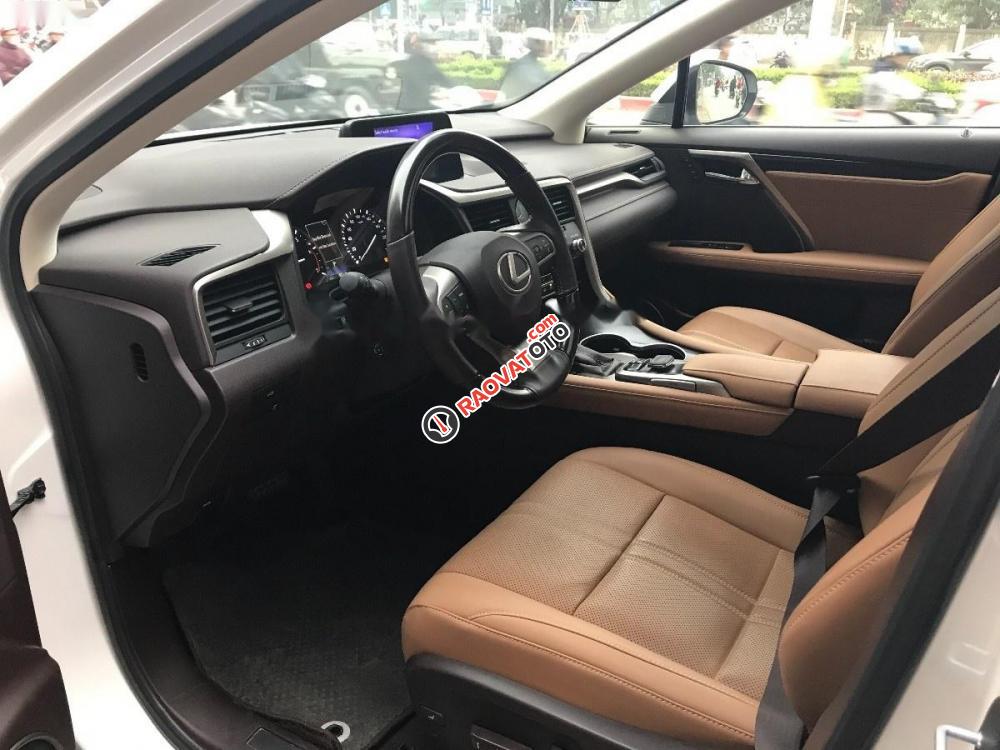 Bán Lexus RX 200T đời 2017, màu trắng, nhập khẩu nguyên chiếc còn mới-5