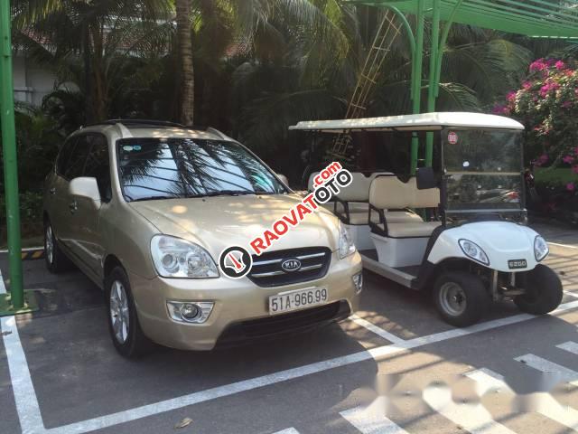 Bán xe Kia Carens năm 2007, nhập khẩu Hàn Quốc, 310tr-1