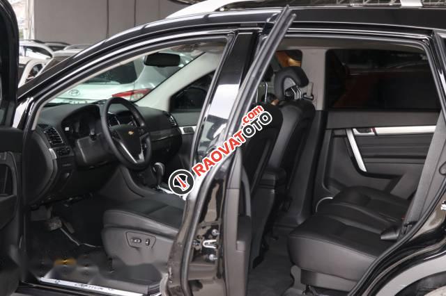 Bán Chevrolet Captiva REVV LTZ 2.4AT sản xuất 2016, màu đen-3