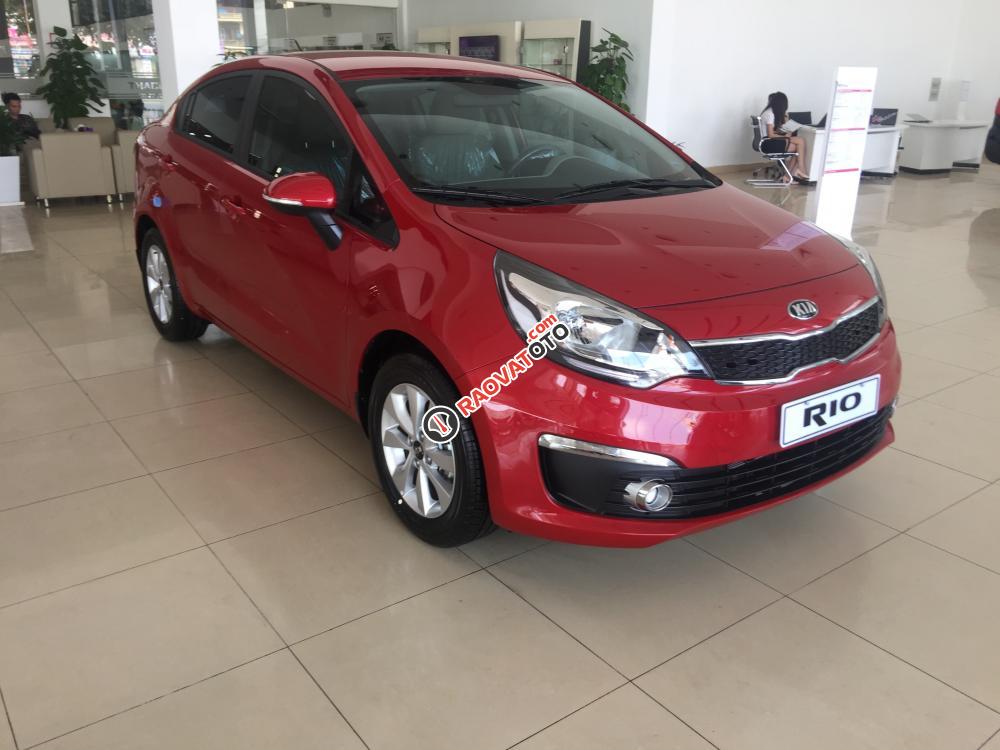 Kia Rio AT - Xe nhập khẩu - Giá tốt nhất - Hỗ trợ trả góp 90% giá trị xe-0