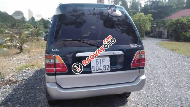 Bán ô tô Toyota Zace GL sản xuất 2003, giá 265tr-1