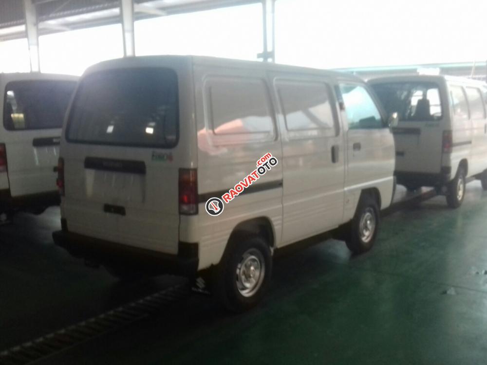 Bán Blind Van 2017 Euro 4 tại Suzuki Vân Đạo, giá tốt nhất Hà Nội. Liên hệ 0975326325-3