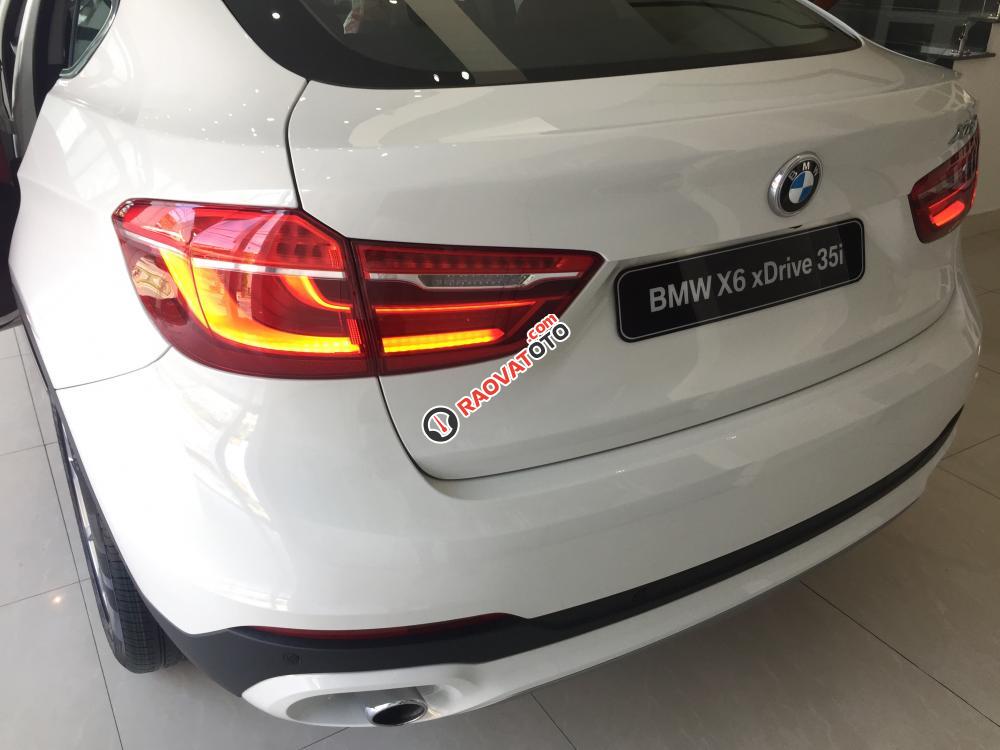 BMW Đà Nẵng bán BMW X6, chính hãng, ưu đãi lớn cùng phí trước bạ và quà tặng-13