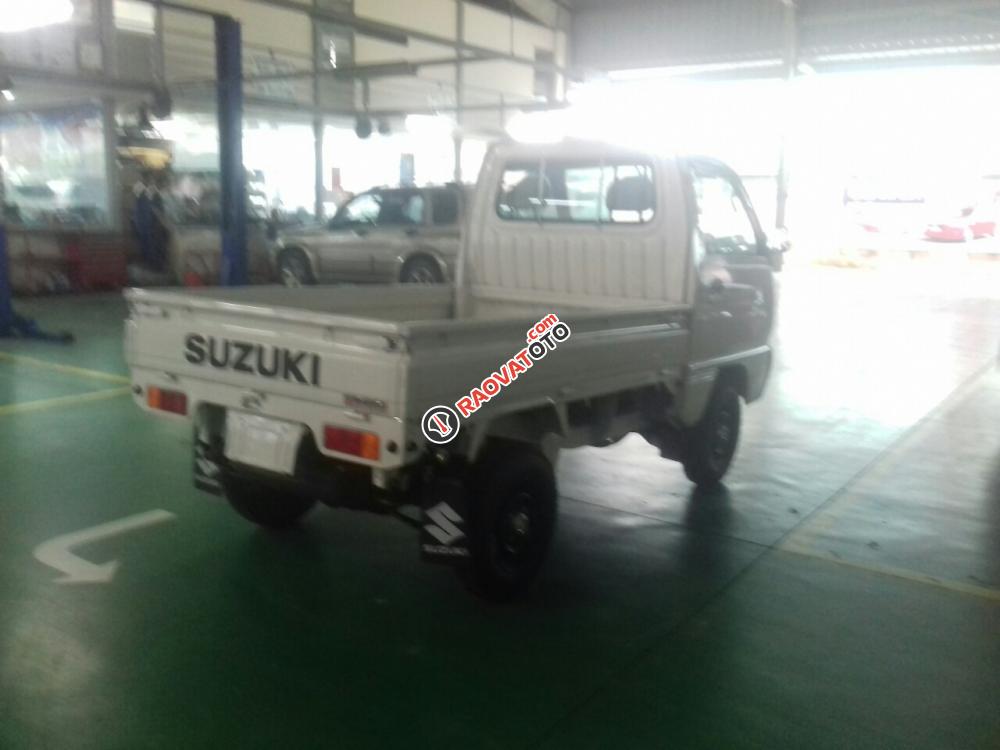 Cần bán Suzuki Supper Carry Truck đời 2017, màu trắng, giá 249tr-1