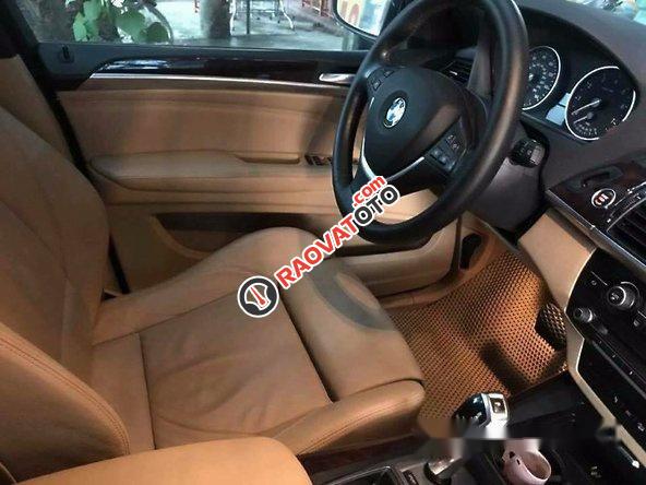 Bán BMW X5 đời 2009, màu đen, giá 699tr-7