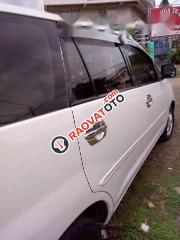 Bán xe Toyota Innova đời 2007, màu trắng, 338 triệu-3