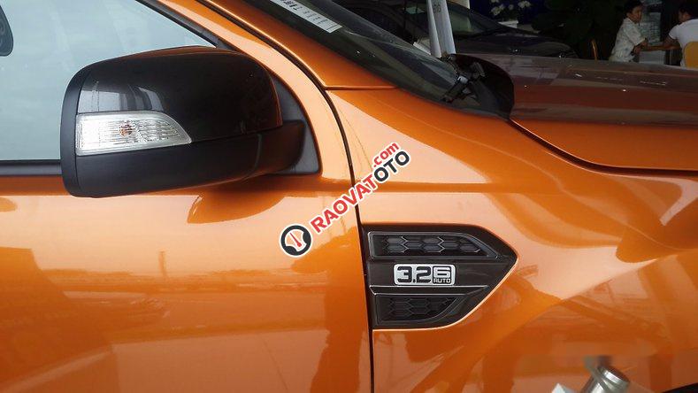 Bán Ford Ranger đời 2017, giá chỉ 905 triệu-2