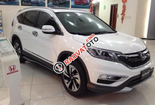 Bán xe ô tô Honda CRV tại Bắc Ninh, xe giao ngay hỗ trợ tối đa cho khách hàng, Lh 0983.458.858-0