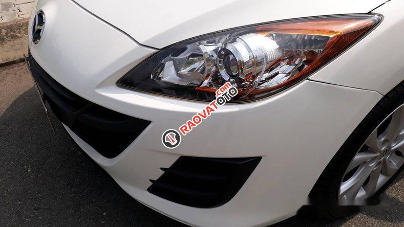 Bán ô tô Mazda 3 sản xuất 2011, màu trắng -5