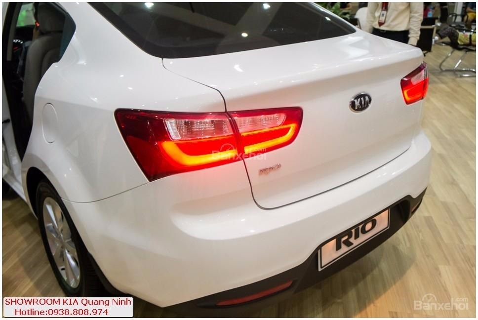 Bán ô tô Kia Rio 2016, màu trắng, nhập khẩu -6