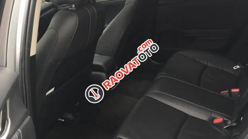 Bán xe Honda Civic 1.5 AT sản xuất 2017, màu bạc, nhập khẩu nguyên chiếc-6