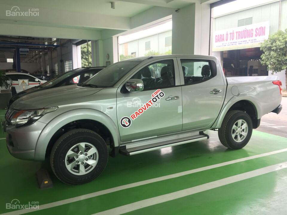 Bán Mitsubishi Triton, giá rẻ nhất tại Quảng Bình-0