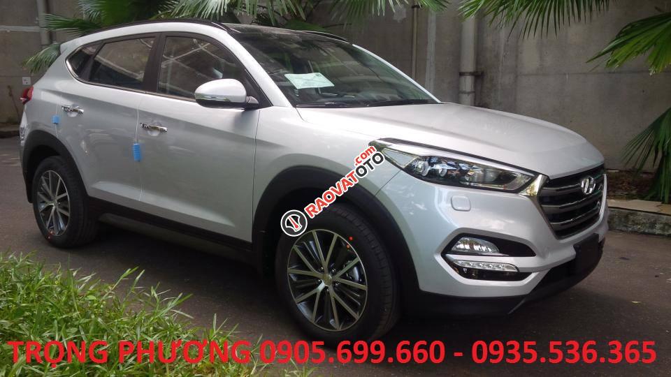 Bán xe Hyundai Tucson 2018 Đà Nẵng, LH: Trọng Phương - 0935.536.365, khuyến mãi 30 triệu tiền mặt-4