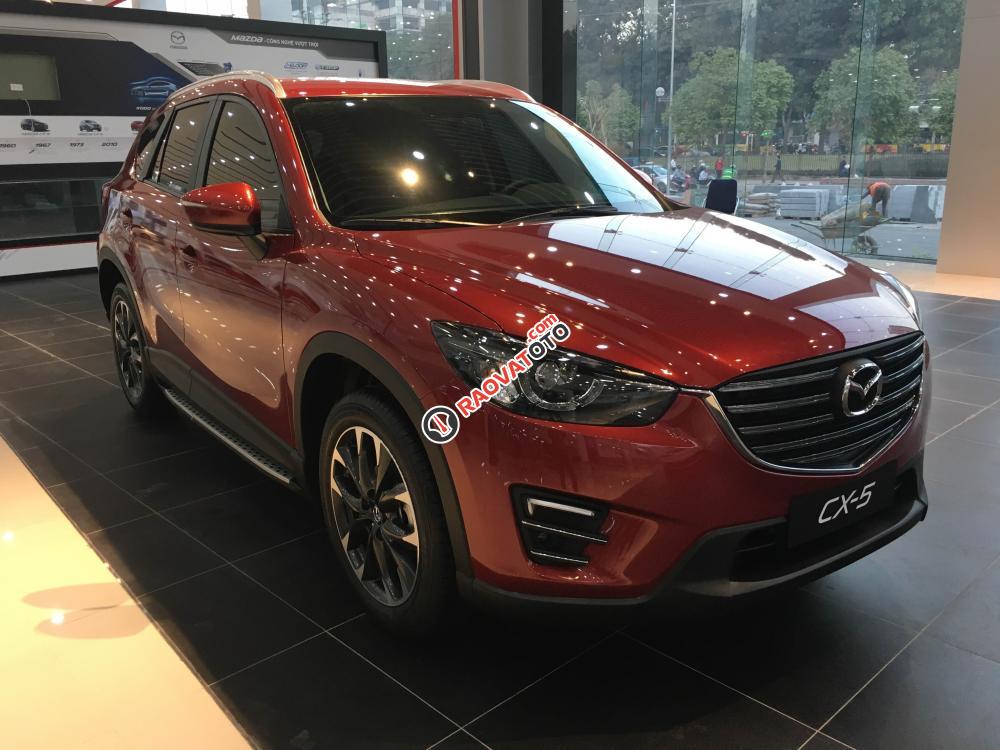 Mazda CX-5 FL giá tốt, cùng nhiều ưu đãi hấp dẫn, hỗ trợ trả góp 90% xe, LH: Mazda Phạm Văn Đồng 0977.759.946-1