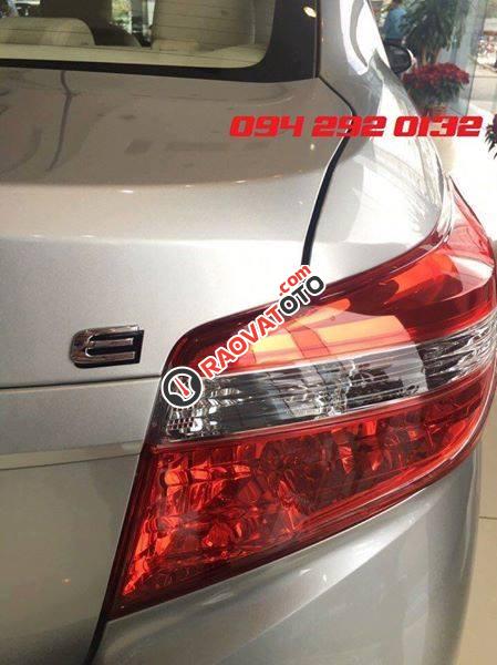 Toyota Vios 2018 giá tốt, tặng phụ kiện chính hãng, hỗ trợ trả góp lãi suất thấp-5