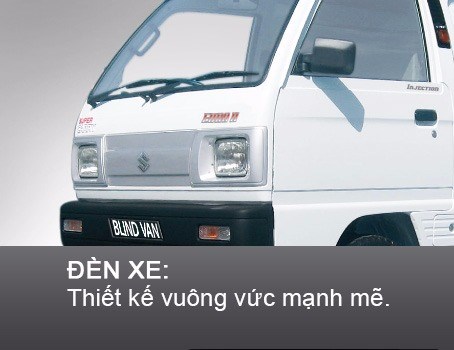 Bán xe Suzuki Blind Van đời 2017, màu trắng, xe nhập, giá tốt-3