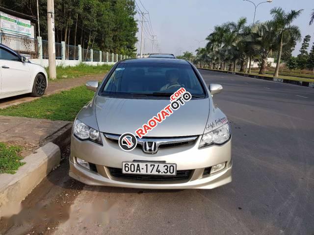 Cần bán gấp Honda Civic 2.0 đời 2008-3