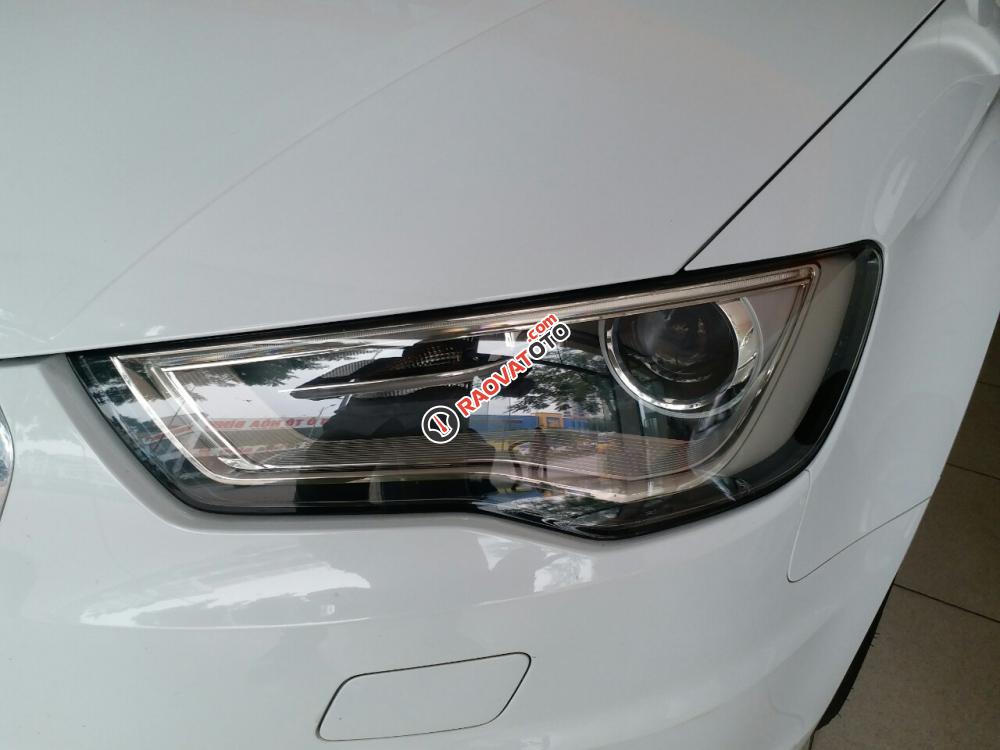 Bán ô tô Audi A3 1.8AT đời 2014, màu trắng, nhập khẩu nguyên chiếc-2