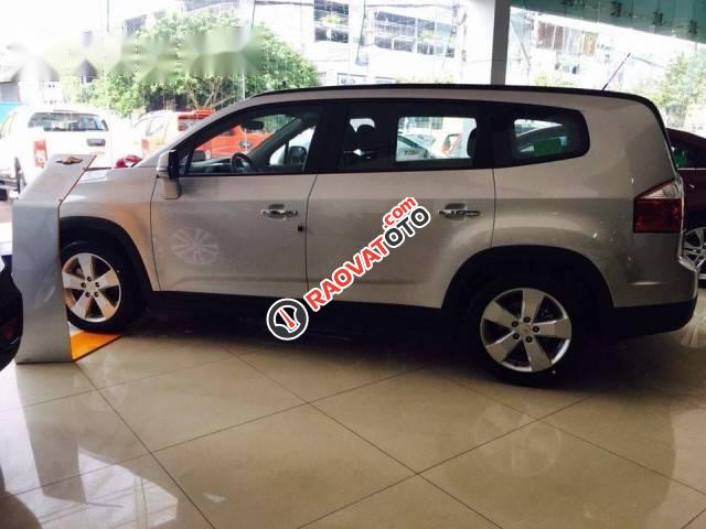 Bán Chevrolet Orlando LT đời 2017, hỗ trợ vay ngân hàng 80%. Gọi Ms. Lam 0939 19 37 18-2