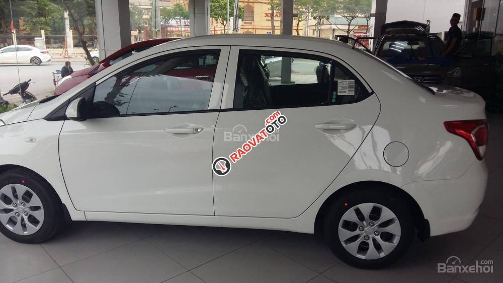 Đại Lý Lê Văn Lương - Bán xe Hyundai Grand i10 Sedan đời 2018, lắp ráp, nhiều ưu đãi, giao xe ngay LH 0964898932-0