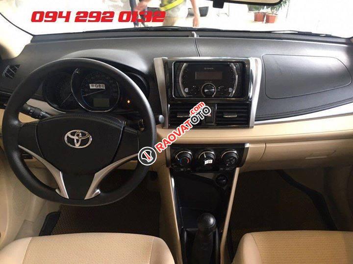 Toyota Vios 2018 giá tốt, tặng phụ kiện chính hãng, hỗ trợ trả góp lãi suất thấp-3