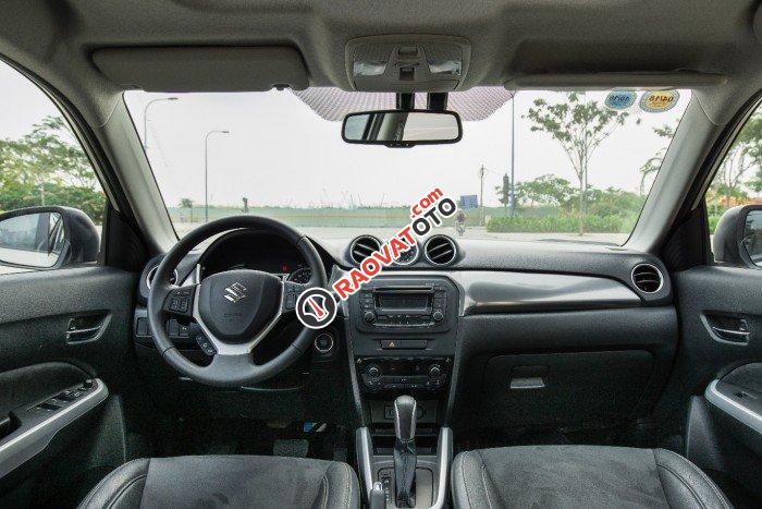 Cần bán Suzuki Vitara 2017, nhập khẩu nguyên chiếc, xe giao ngay, đủ màu-3