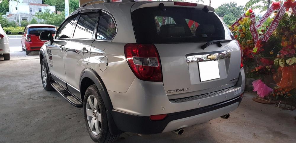 Cần bán Chevrolet Captiva đời 2007, nhập khẩu-2