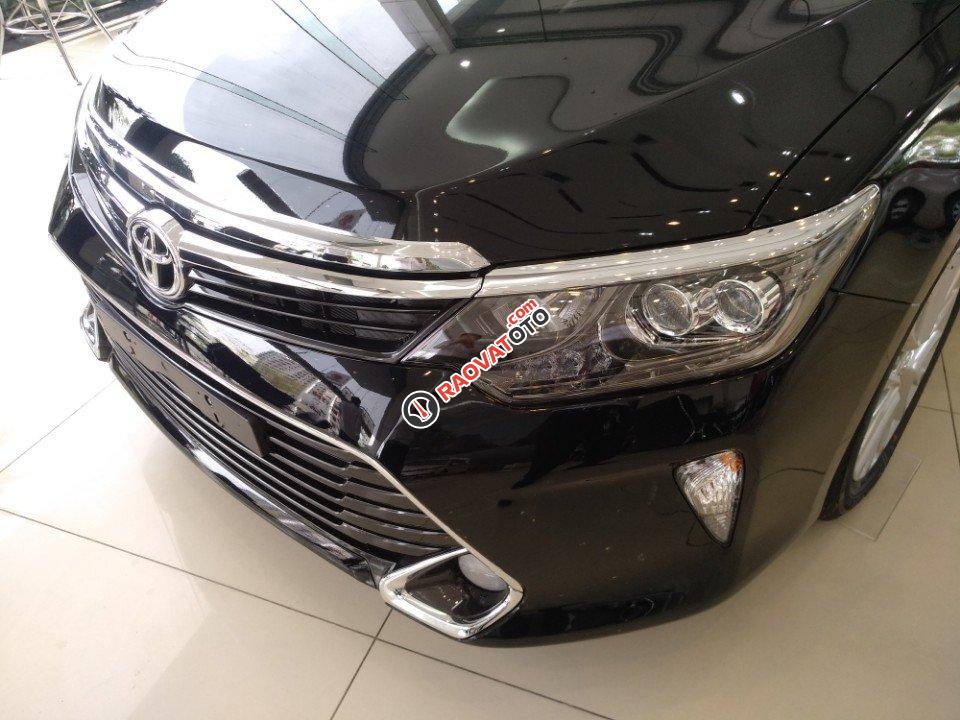 Bán Toyota Camry 2.5Q phiên bản mới 2018, giá tốt nhất miền Bắc, hỗ trợ trả góp 80% - Hotline: 0948057222-3