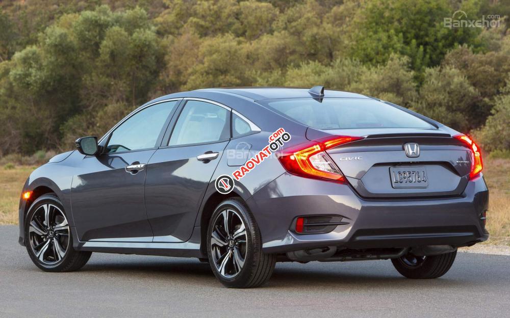 Bán xe Honda Civic 1.5 CVT Tubo tại Bắc Ninh khuyến mãi lớn, xe giao ngay hỗ trợ tối đa cho khách hàng. Lh 0983.458.858-1