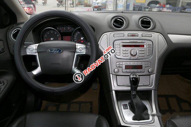 Bán Ford Mondeo năm 2010, màu đen  -8