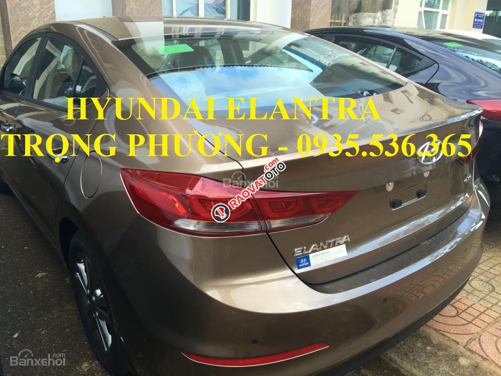 Cần bán Hyundai Elantra 2018 Đà Nẵng, LH: Trọng Phương - 0935.536.365, hỗ trợ giao xe tận nhà-3