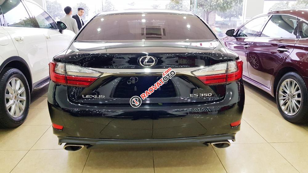 Bán Lexus ES350 màu đen, nội thất nâu, xe sản xuất năm 2016 đăng ký tên công ty-12