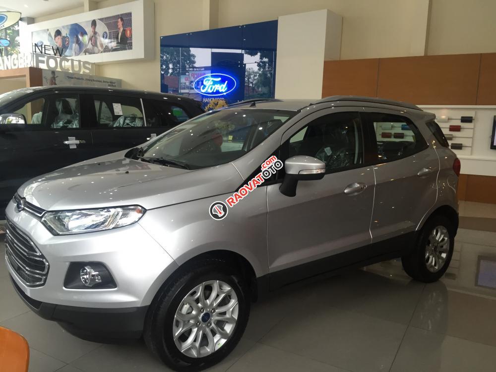 Bán Ford EcoSport trend AT 2018 mới 100%, giao ngay, hotline 0942552831-5