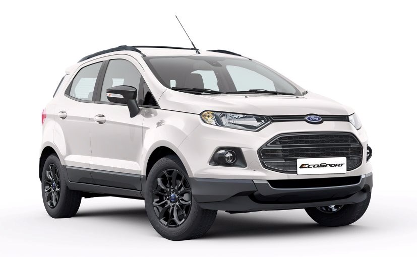 Cần bán xe Ford EcoSport đời 2017, nhập khẩu-8