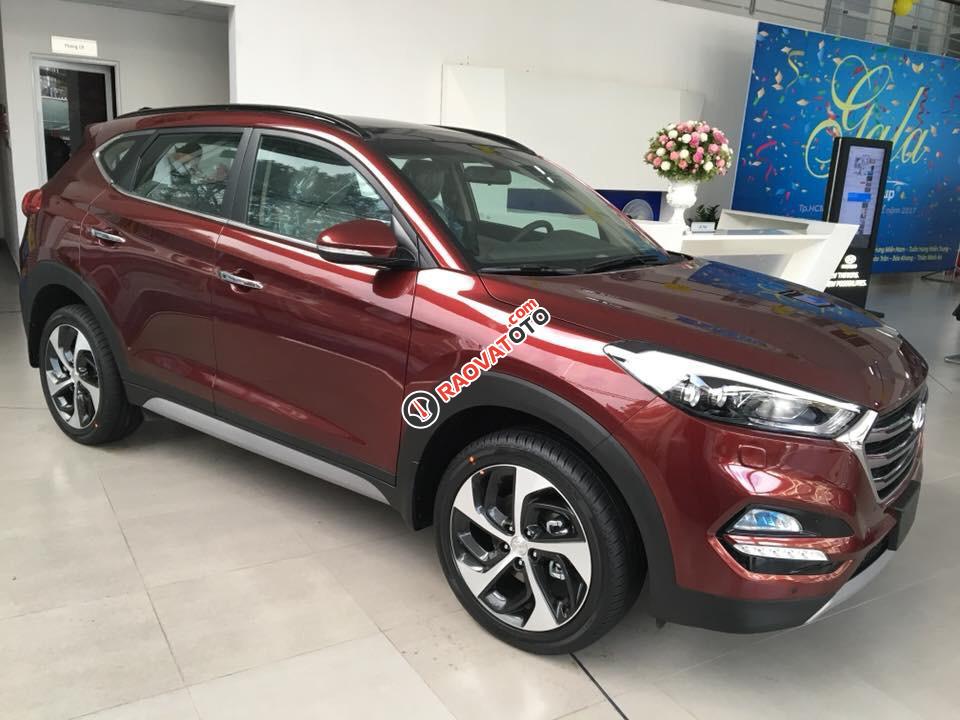 Bán Hyundai Tucson 2.0 2018 AT xăng đặc biệt. Hỗ trợ vay 85% giá trị xe, Hotline đặt xe: 0935.90.41.41 - 0948.94.55.99-3