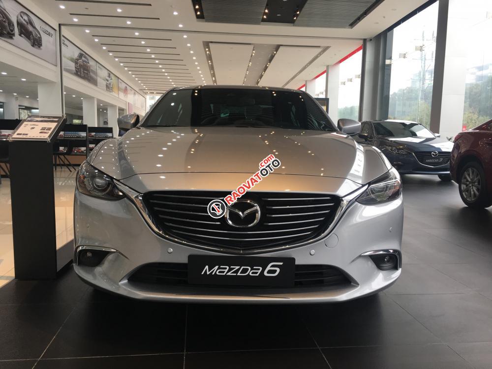 Hot hot - Mazda 6 2.0 Premium đủ màu, giá hấp dẫn nhất thị trường- LH-0977.759.946-0