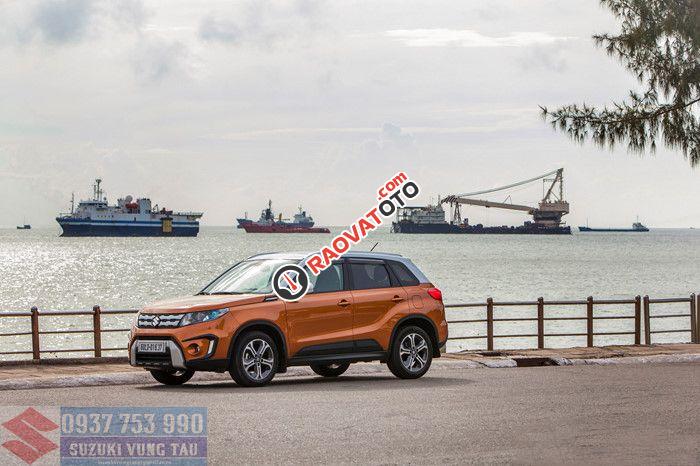 Suzuki Vitara phiên bản màu cam, nhập khẩu từ Châu Âu, giá chỉ từ 729tr-3