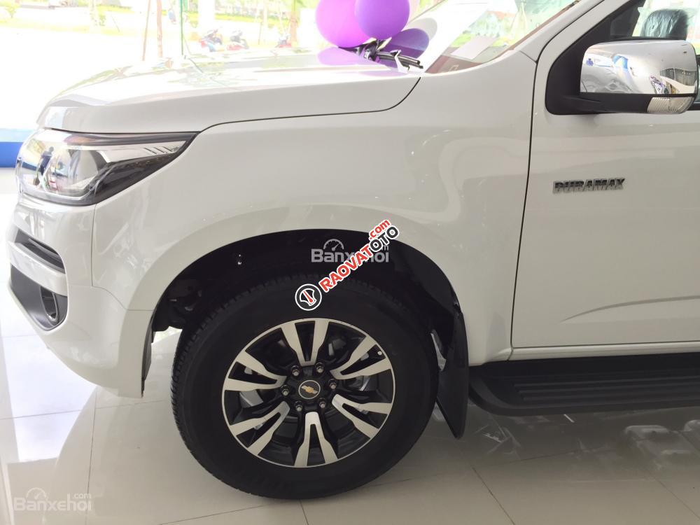 Chevrolet Colorado 2017, hỗ trợ vay ngân hàng 80%. Gọi Ms. Lam 0939193718-2