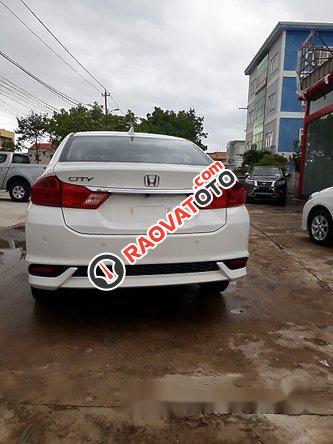 Bán Honda City đời 2017, màu trắng, giá chỉ 568 triệu-3